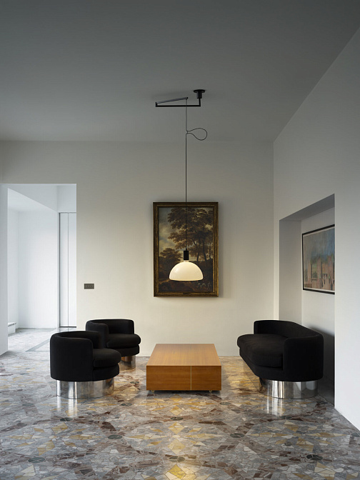 Потолочный светильник  Nemo AS41C - фото-4 | interior market