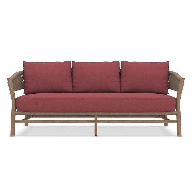 Диван для улицы Ethimo Kilt  - фото-2 | interior market