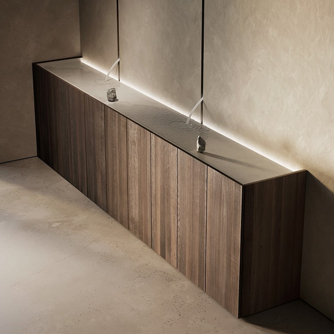Раковина  Antonio Lupi Lineadacqua - фото-1 | interior market