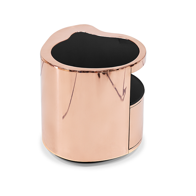 Прикроватная тумба Boca do Lobo Wave Nightstand - фото-5 | interior market