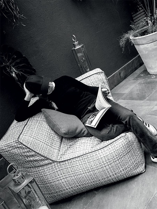 Кресло для улицы Longhi Soft - фото-3 | interior market