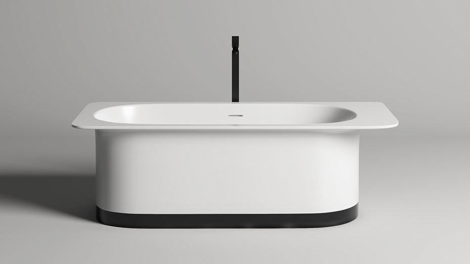 Отдельностоящая ванна SALINI NINFEA - фото-2 | interior market