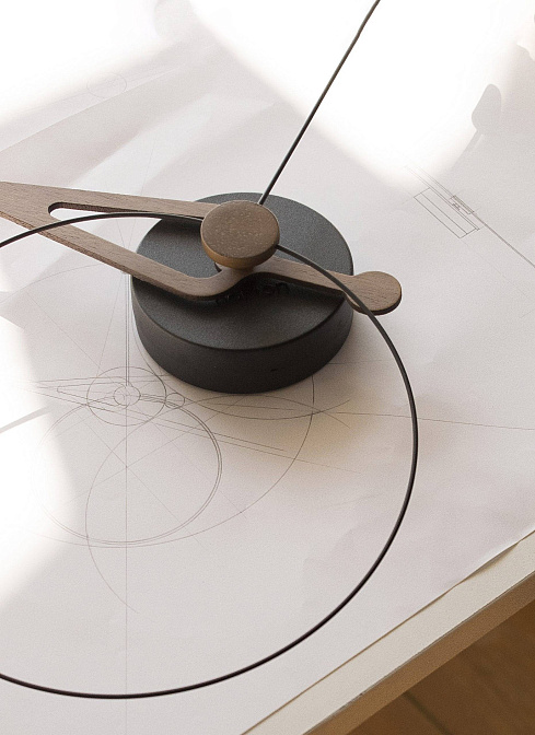 Часы настенные Pico NOMON - фото-6 | interior market