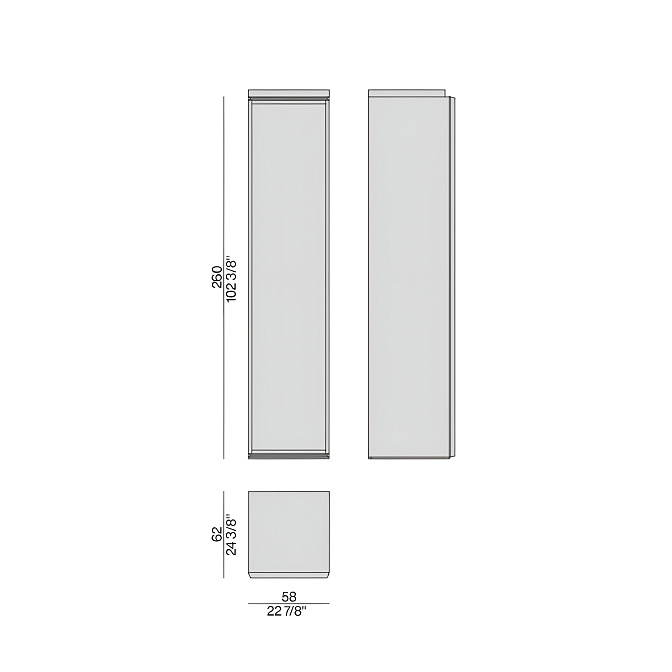 Гардеробная система Porada MY CLOSET - фото-6 | interior market