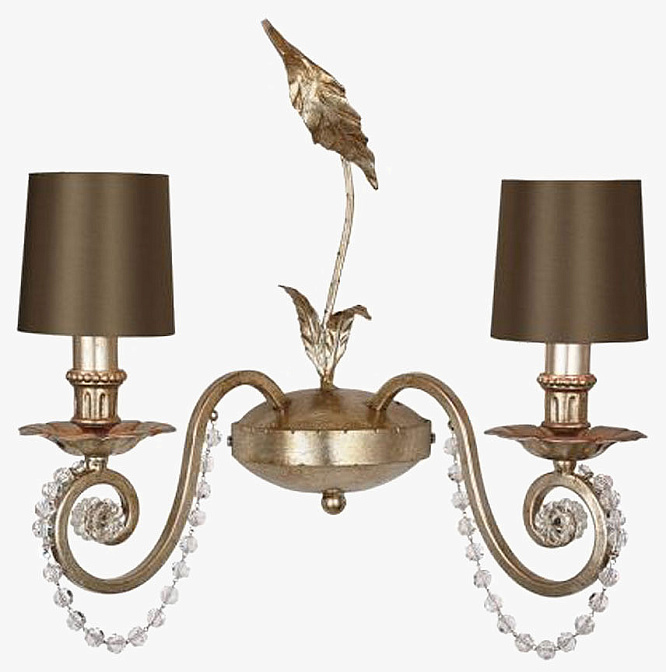 Бра Bella Figura PIACENZA WALL LIGHT - фото-1 | interior market