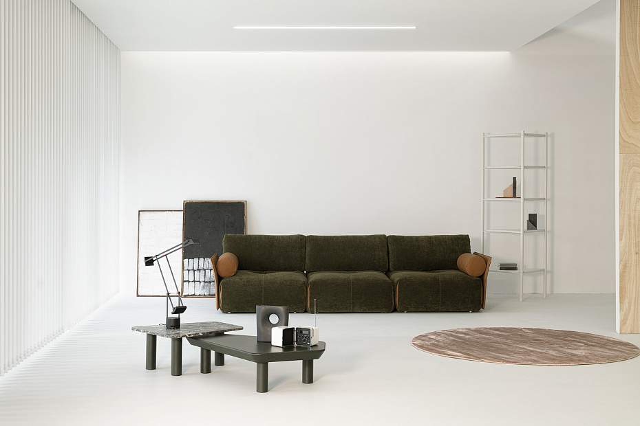 Модульный диван Cierre Tab - фото-2 | interior market