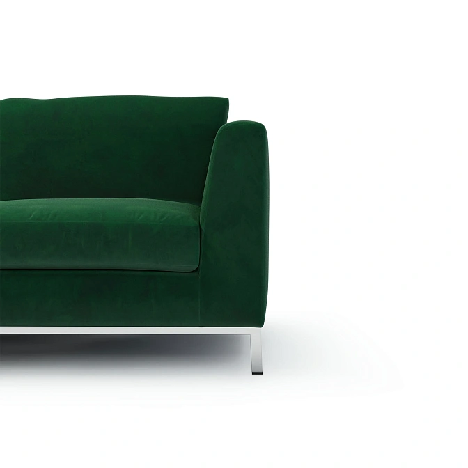 Прямой диван Mis En Demeure Orsay - фото-4 | interior market