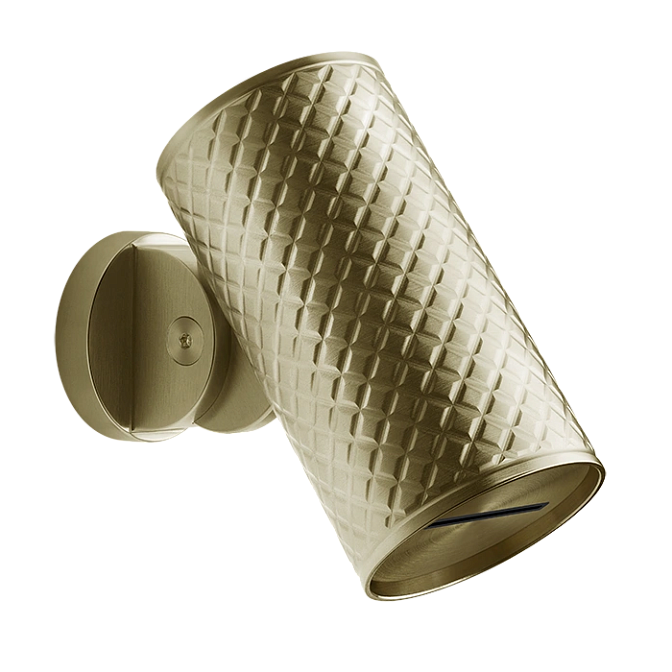 Верхний душ Gessi SPOTWATER INTRECCIO - фото-1 | interior market