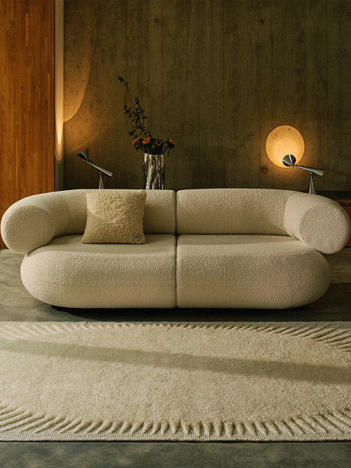 Ковер  Tom Dixon Edgy Rug - фото-5 | interior market