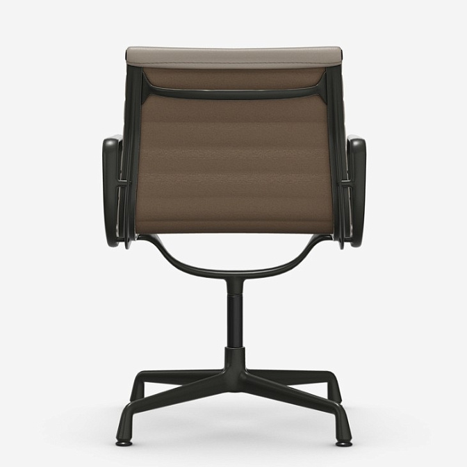 Офисное кресло Vitra Aluminium Chairs EA 104 - фото-3 | interior market