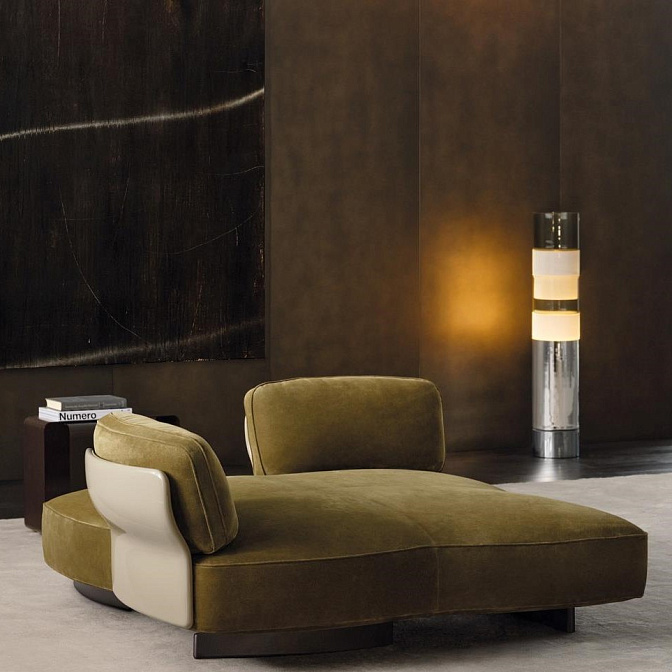 Модульный диван Minotti SAKI - фото-1 | interior market