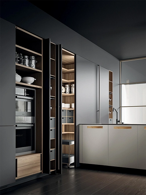 Кухня Boffi HIDE - фото-6 | interior market