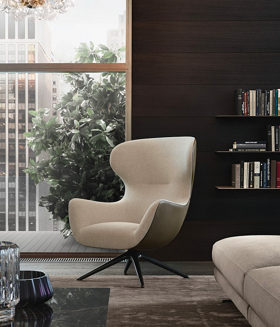 Кресло Poliform Mad Joker - фото-2 | interior market