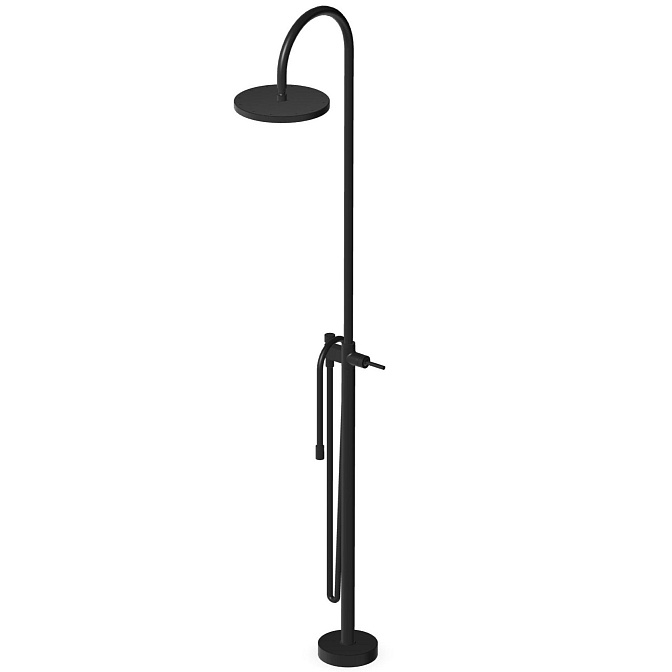 Верхний душ Zucchetti Shower - фото-1 | interior market