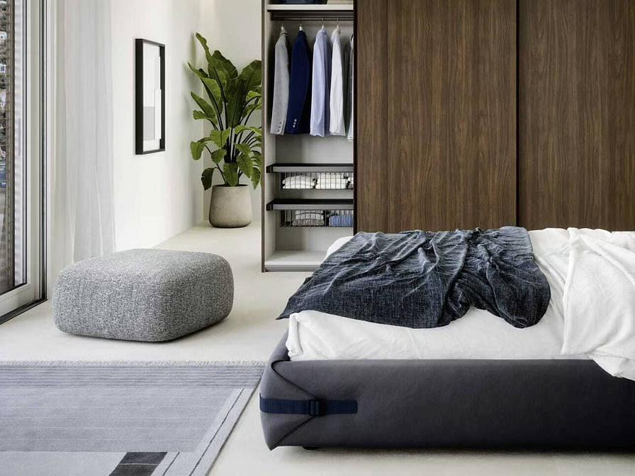 Пуф Novamobili Blossom - фото-2 | interior market