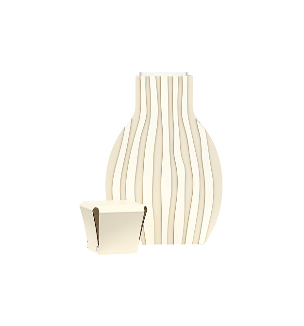 Ваза  ADJ Otto  - фото-2 | interior market