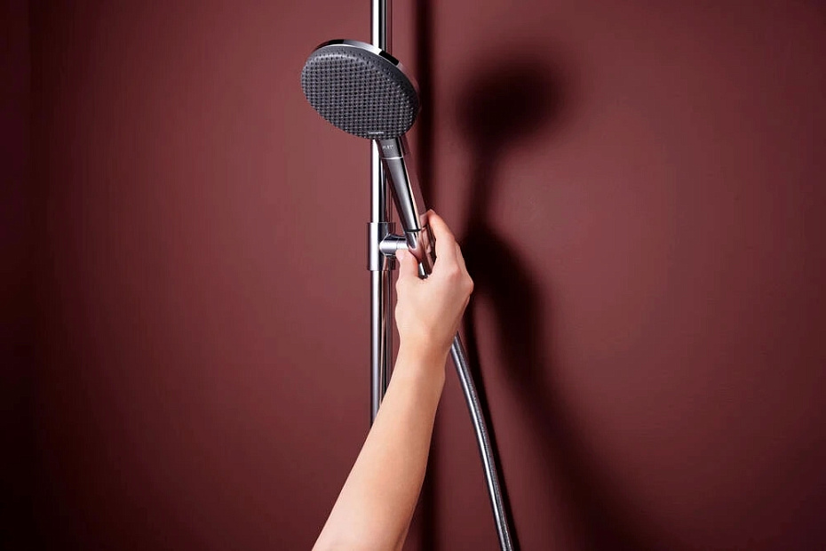 Душевая система HANSGROHE ALIVE S PURO - фото-6 | interior market