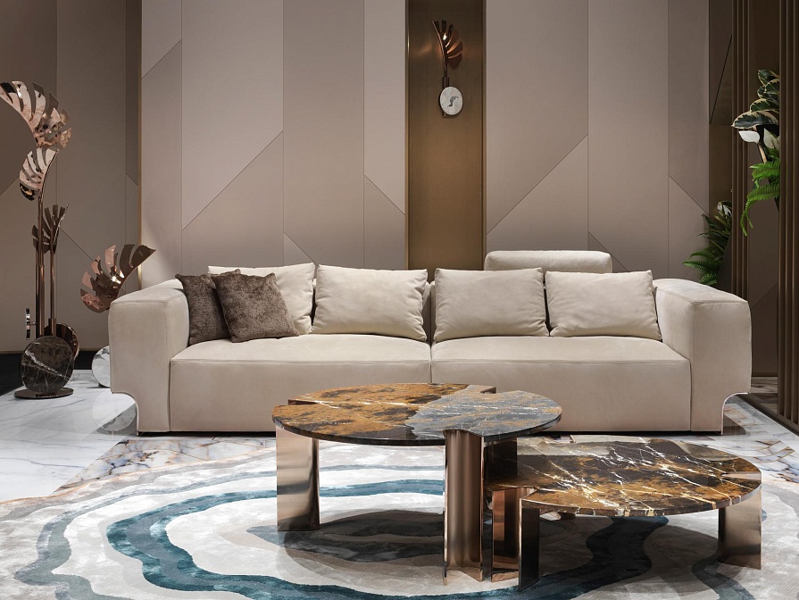 Диван Visionnaire By Ipe Cavalli DOUGLAS - фото-2 | interior market