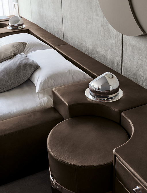 Кровать i4Mariani TUCROMA - фото-3 | interior market