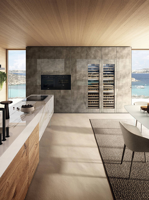 Модульная кухня Lago 36e8 - фото-5 | interior market