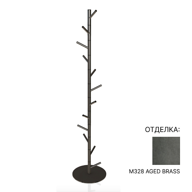 Вешалка BONTEMPI ALGA - фото-1 | interior market