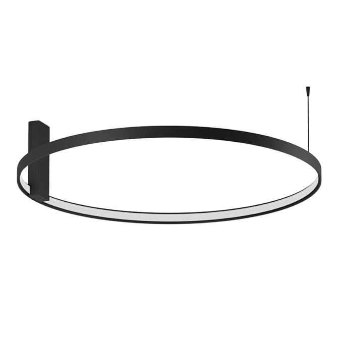 Потолочный светильник  Panzeri ZERO ROUND - фото-1 | interior market