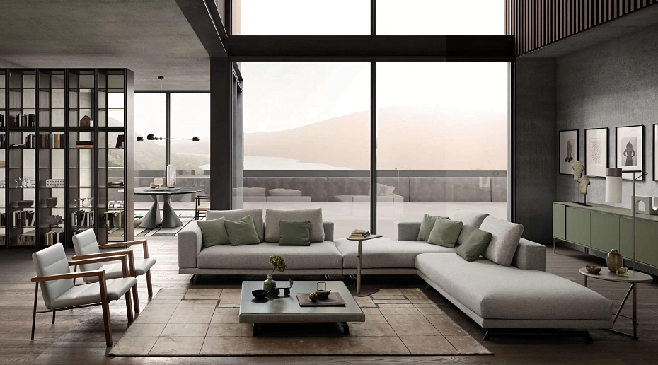 Диван Presotto San Marino - фото-2 | interior market