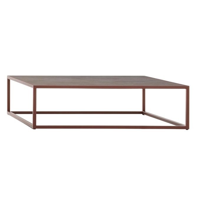 Журнальный столик MDF Italia Arpa - фото-1 | interior market