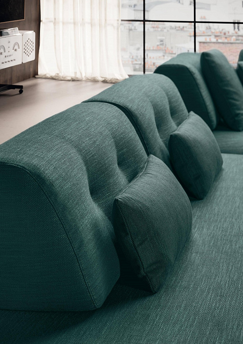 Модульный диван Lago SAND - фото-2 | interior market