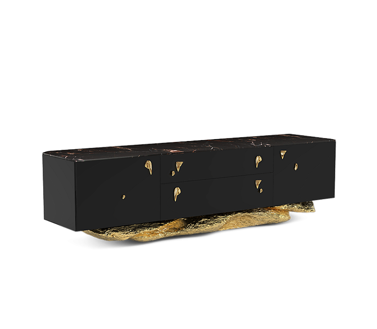 Мебель под ТВ Boca do Lobo Angra TV Cabinet - фото-5 | interior market