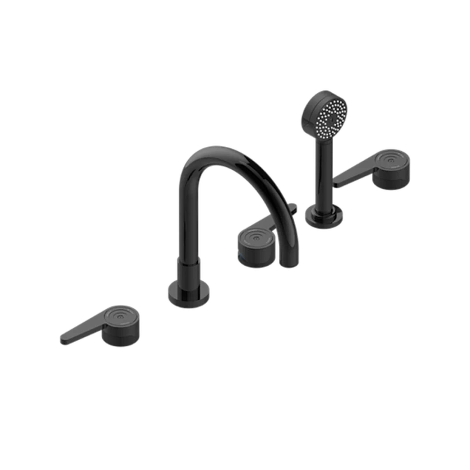 Смеситель для ванны THG ZOOM.12 - фото-1 | interior market