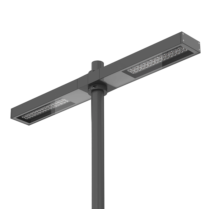 Технический свет Flos Dooku 600 Double Top Pole - фото-1 | interior market