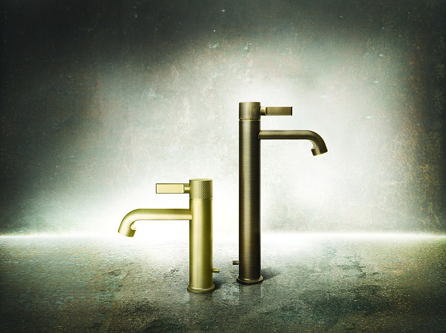 Смеситель для раковины Gessi INCISO - фото-3 | interior market