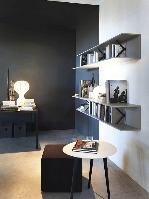 Книжный стеллаж Lema MIMÌ - фото-3 | interior market Книжный стеллаж Lema MIMÌ - фото-3 | interior market