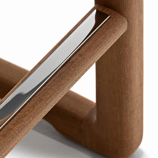 Барный стул Exteta Bar Stool - фото-5 | interior market