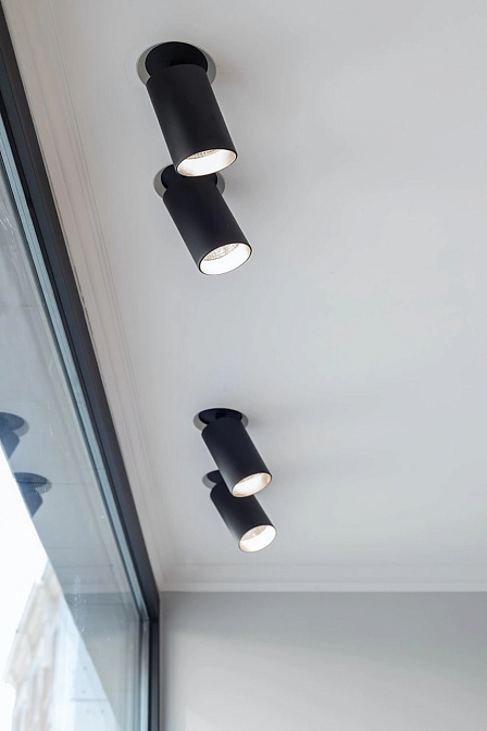 Технический свет Flos UT Downlight Ø86 - фото-6 | interior market