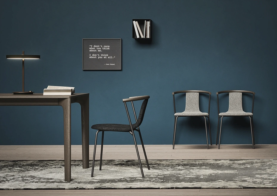 Стул Novamobili Agel - фото-3 | interior market