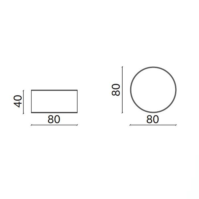 Пуф Novamobili CHICO - фото-5 | interior market