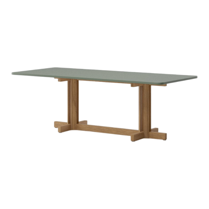 Обеденный стол Kettal Altar - фото-1 | interior market