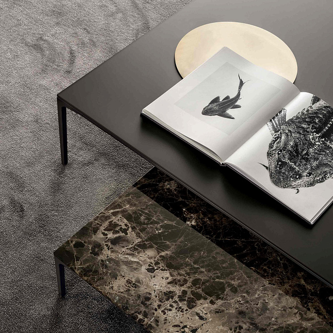 Журнальный столик Rimadesio TRAY - фото-3 | interior market