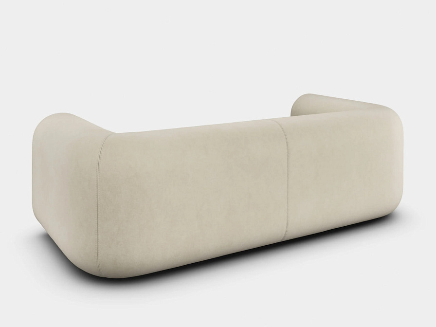 Прямой диван Tom Dixon Plump 2.5-Seater Fixed Sofa - фото-5 | interior market