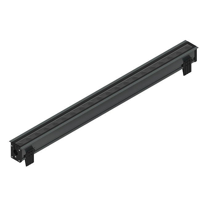 Технический свет Flos  Ingraze Frame Fixed Linear Louvre - фото-1 | interior market