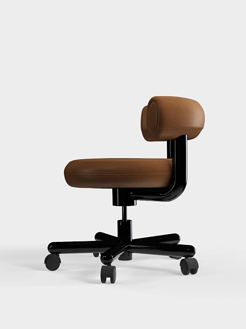 Офисный стул Tom Dixon Fat Work Chair - фото-2 | interior market