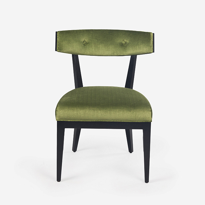 Стул Bolier Domicile crescent dining chair - фото-4 | interior market