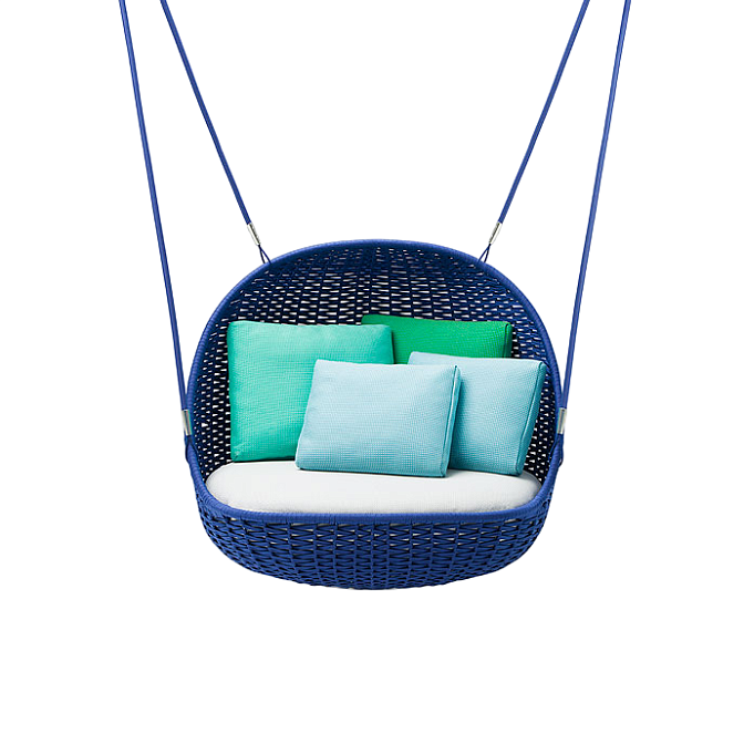 Кресло подвесное Paola lenti Orbitry - фото-1 | interior market