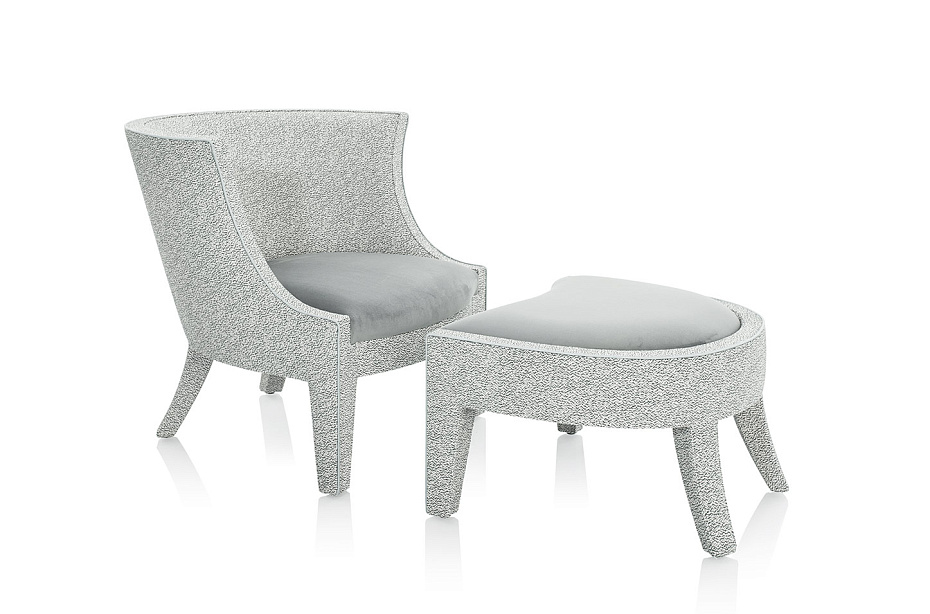 Табурет JNL Bugatti - фото-3 | interior market