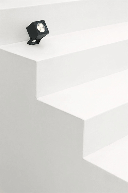 Технический свет Flos Heavy Metal Spot 1 - фото-2 | interior market