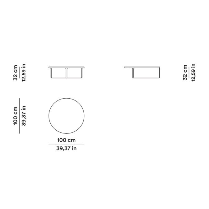 Кофейный столик Tacchini Cage - фото-4 | interior market Кофейный столик Tacchini Cage - фото-4 | interior market