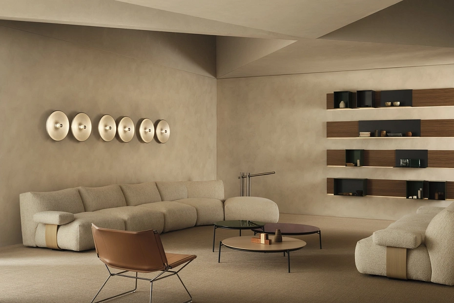 Журнальный столик MDF Italia CANTLE - фото-2 | interior market