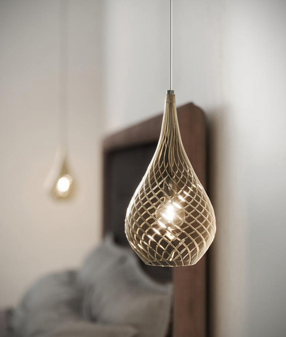 Потолочный светильник  CANGINI&TUCCI LACRIMA - фото-2 | interior market